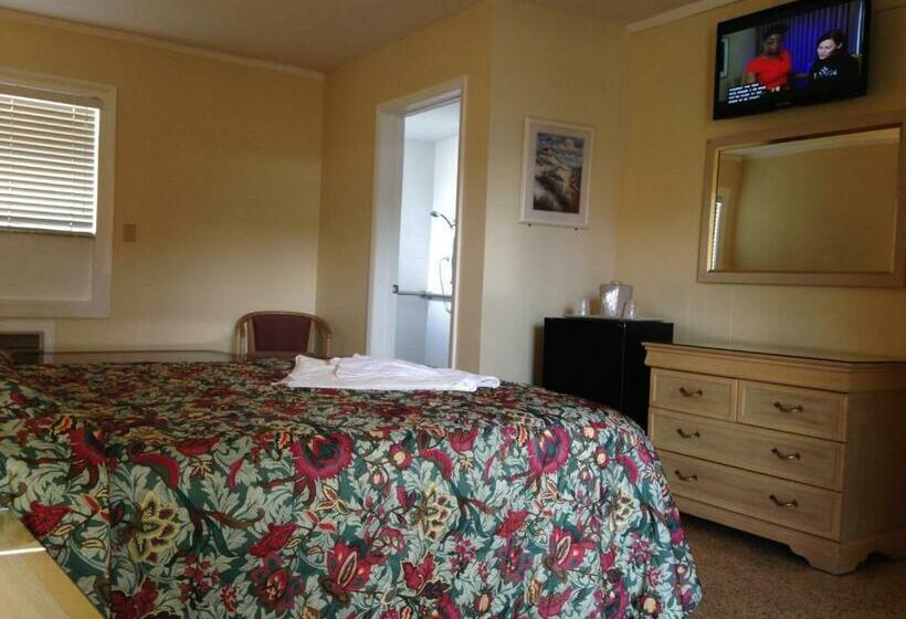 スタンダードルーム, Palacio Inn Motel