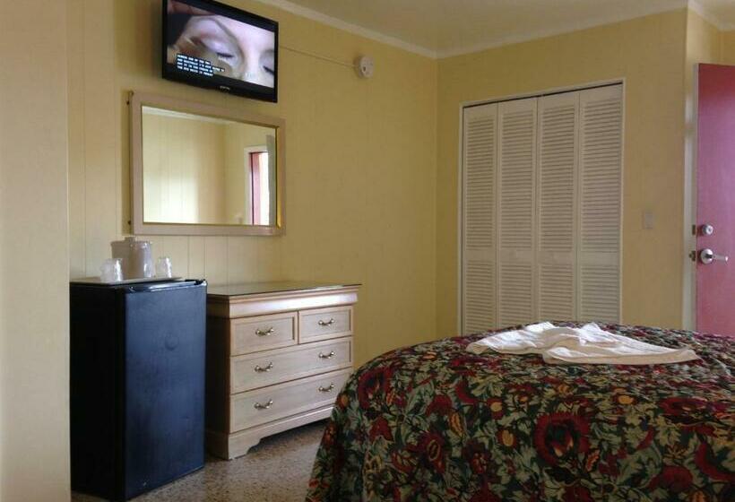 スタンダードルーム, Palacio Inn Motel