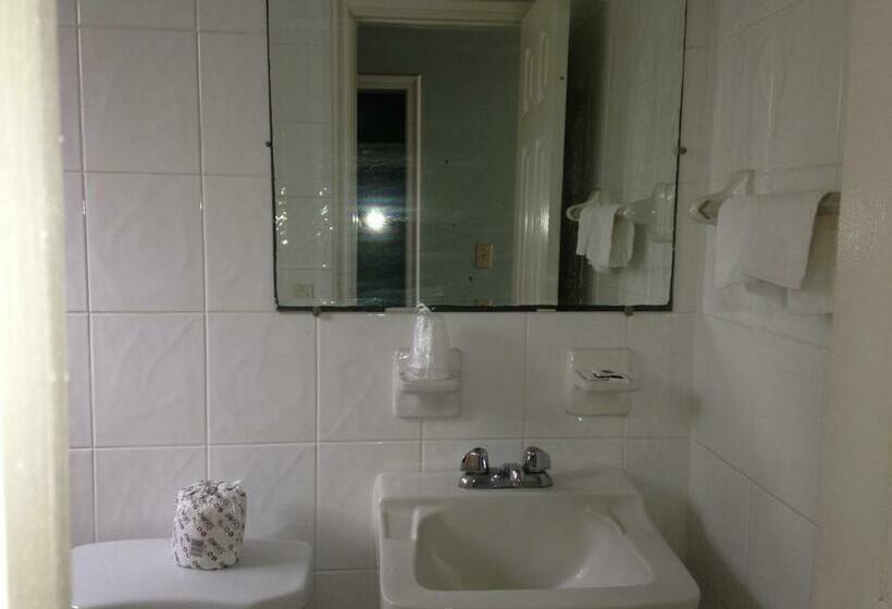 2ダブルベッドのスタンダードルーム, Palacio Inn Motel