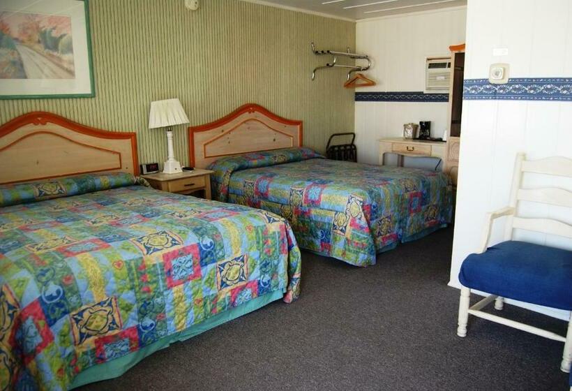 패밀리 룸, Redwood Motel