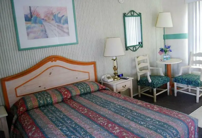 スタンダードルーム, Redwood Motel