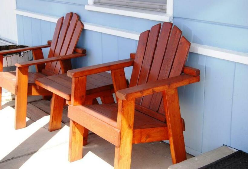 스탠다드 룸, Redwood Motel