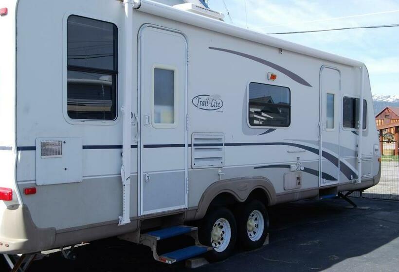 스탠다드 룸, Redwood Motel