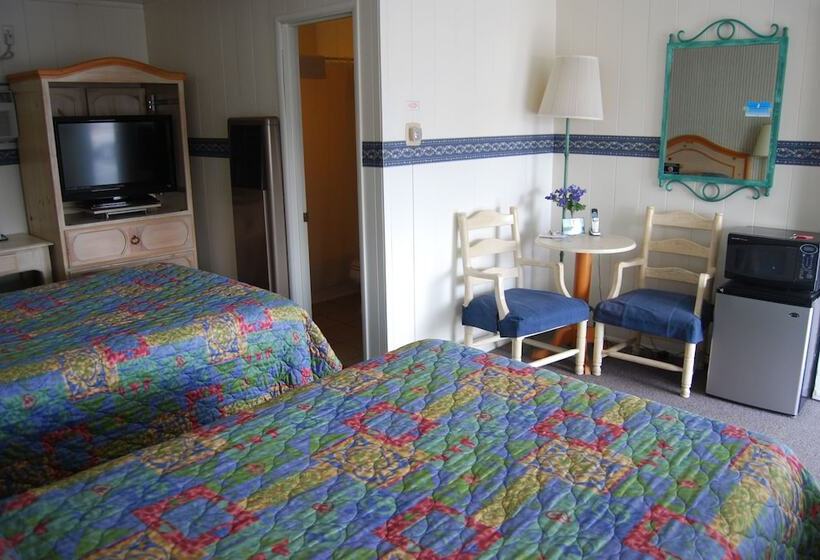 패밀리 룸, Redwood Motel