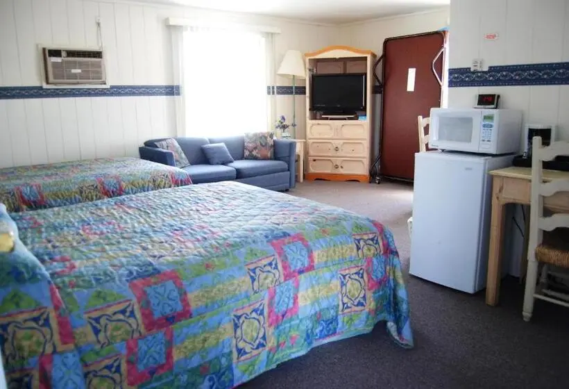 スイート, Redwood Motel