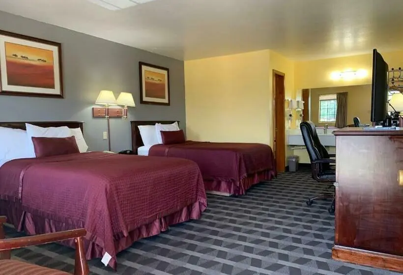 Standard-huone 2 Parivuodetta, Southern Nights Motel