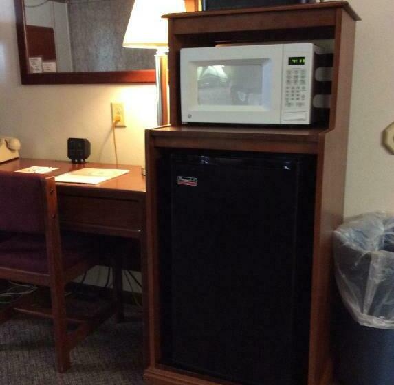 غرفة قياسية, Sports Club Motel