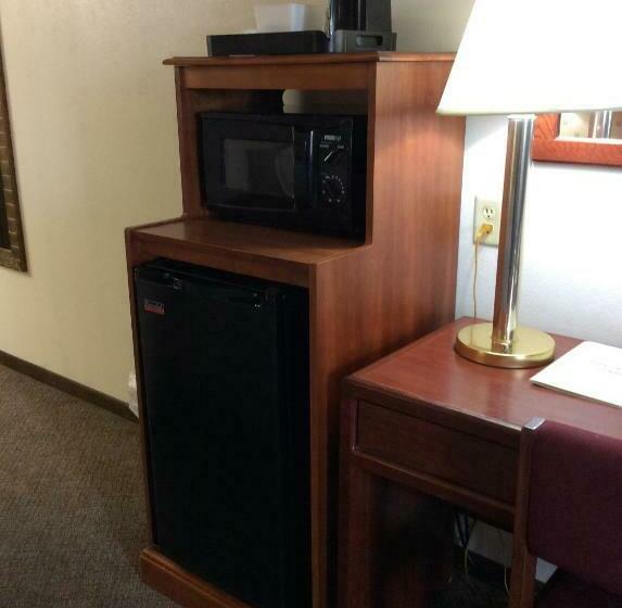 غرفة قياسية, Sports Club Motel