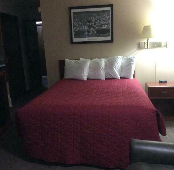 غرفة قياسية, Sports Club Motel