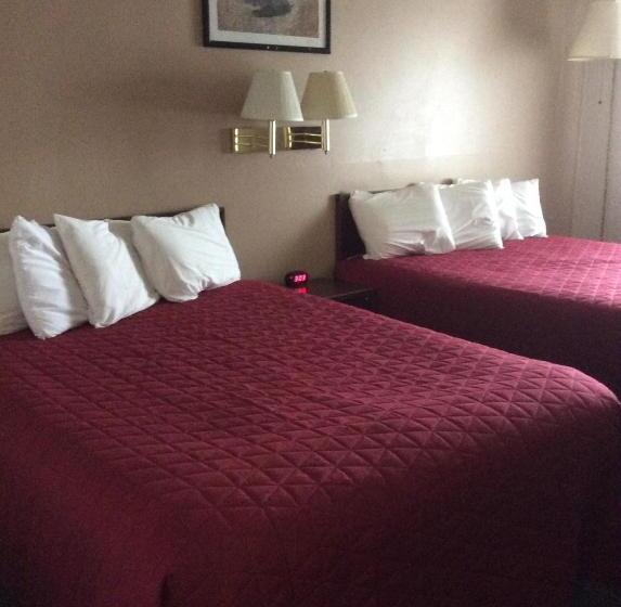 غرفة قياسية, Sports Club Motel