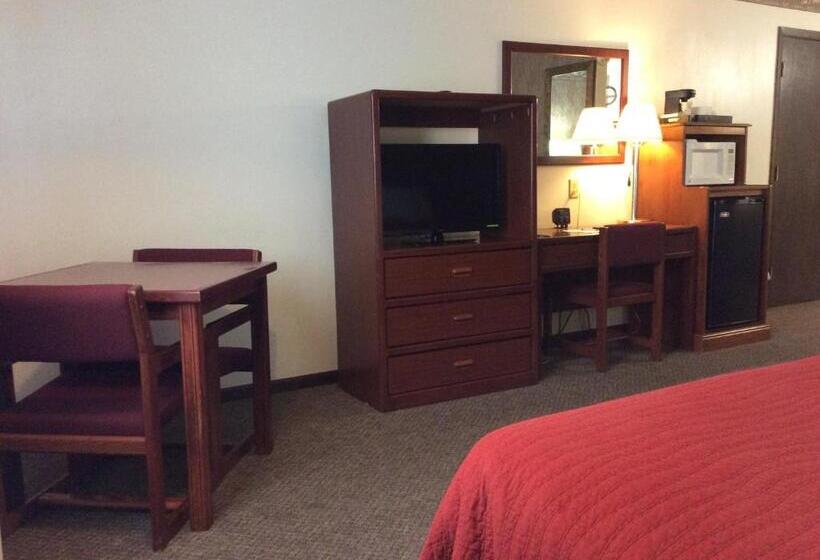 غرفة قياسية, Sports Club Motel