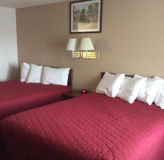 스탠다드 룸, Sports Club Motel