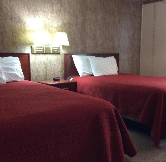 غرفة قياسية, Sports Club Motel