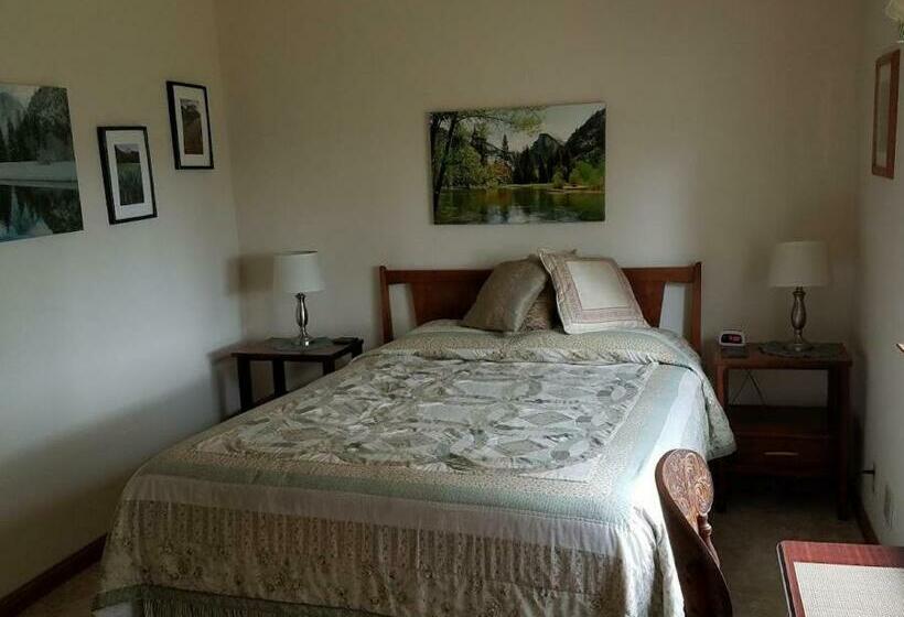 스탠다드 룸, Yosemite Nights B&b