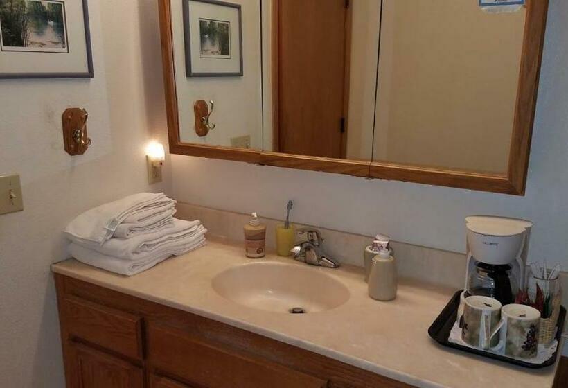 스탠다드 룸, Yosemite Nights B&b