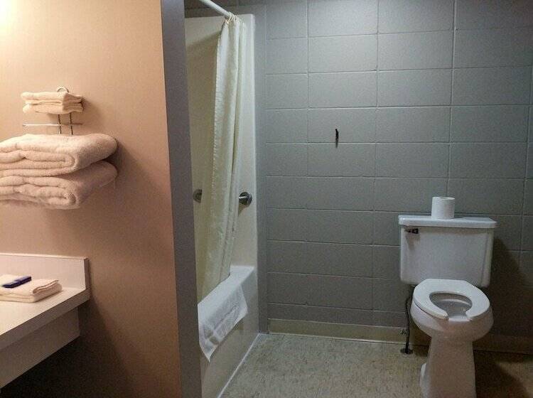 غرفة قياسية, Attican Motel   Attica   Batavia   Warsaw   Darien Lake