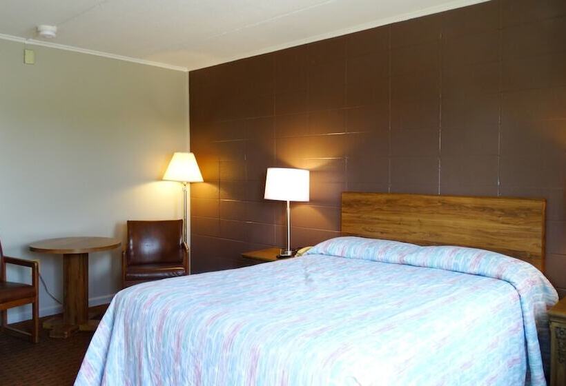 Номер Стандарт, Attican Motel   Attica   Batavia   Warsaw   Darien Lake