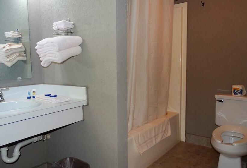 غرفة قياسية, Attican Motel   Attica   Batavia   Warsaw   Darien Lake