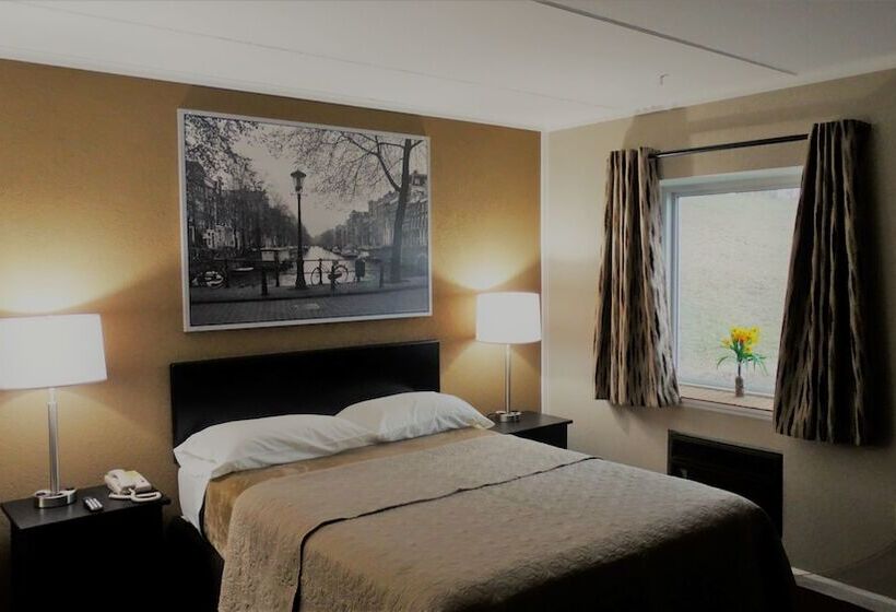 غرفة قياسية, Attican Motel   Attica   Batavia   Warsaw   Darien Lake