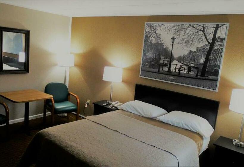 غرفة قياسية, Attican Motel   Attica   Batavia   Warsaw   Darien Lake