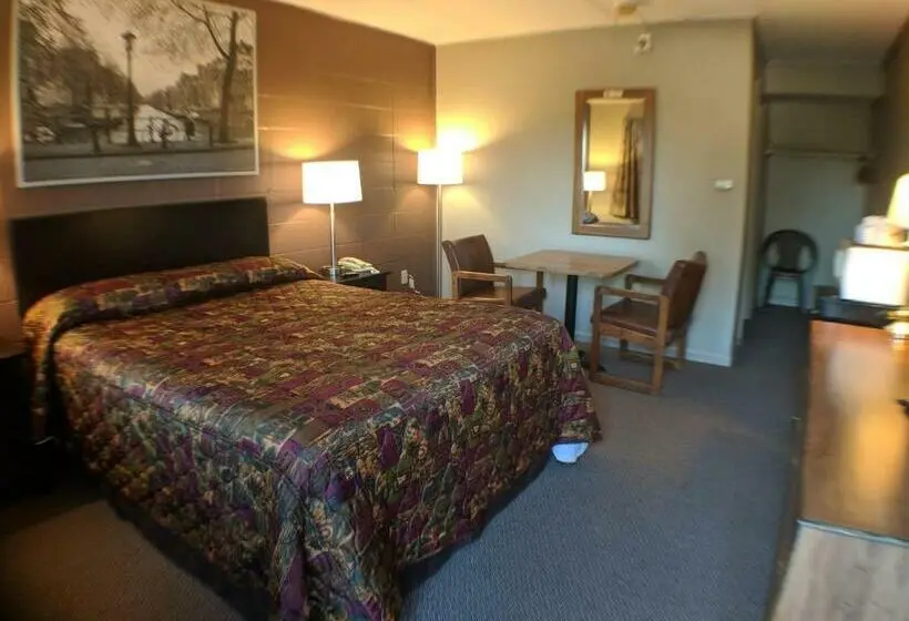 スタンダードルーム, Attican Motel   Attica   Batavia   Warsaw   Darien Lake