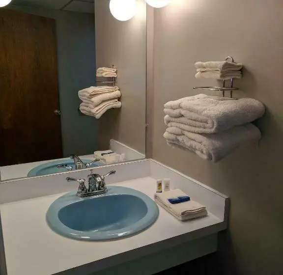 スタンダードルーム, Attican Motel   Attica   Batavia   Warsaw   Darien Lake