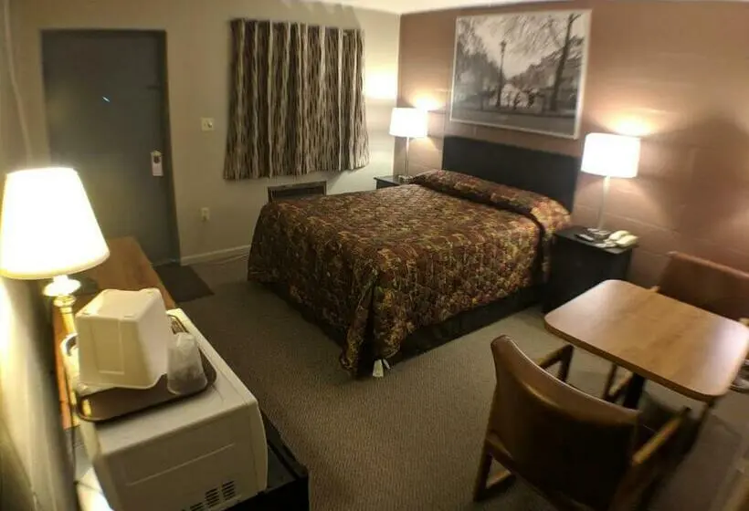 スタンダードルーム, Attican Motel   Attica   Batavia   Warsaw   Darien Lake