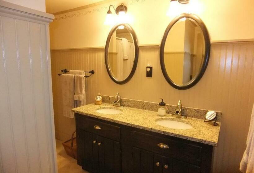 2 베드룸 패밀리 스위트, Covered Bridge House