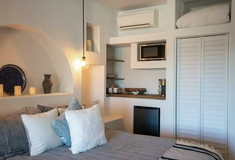 デラックススタジオ, Sirena Vineyard Resort