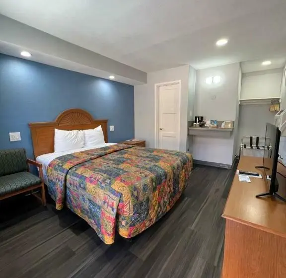 Standard-huone, Bishop Elms Motel