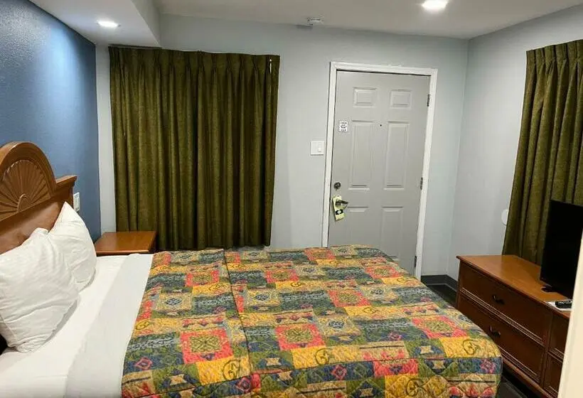 Standard-huone, Bishop Elms Motel