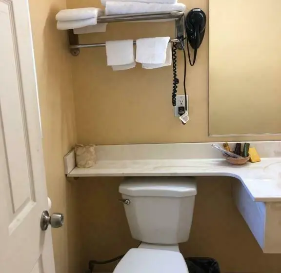 اتاق استاندارد با تخت بزرگ, Encore Motel