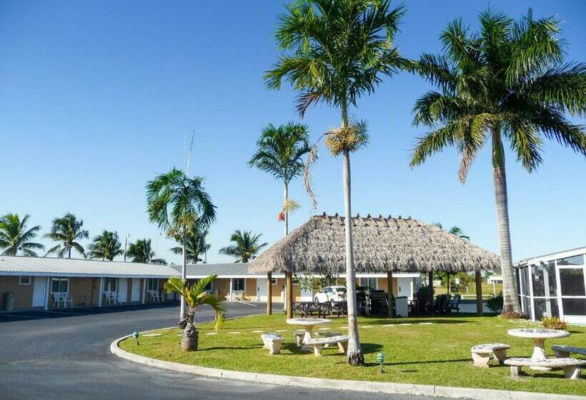 Номер Стандарт, Everglades City Motel   Everglades Adventures Inn