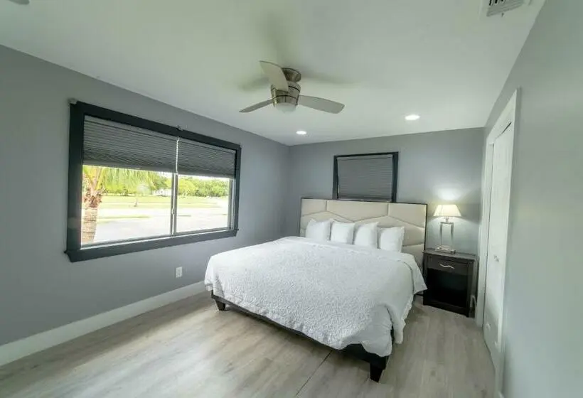 ２ベッドルームアパートメント, Everglades City Motel   Everglades Adventures Inn