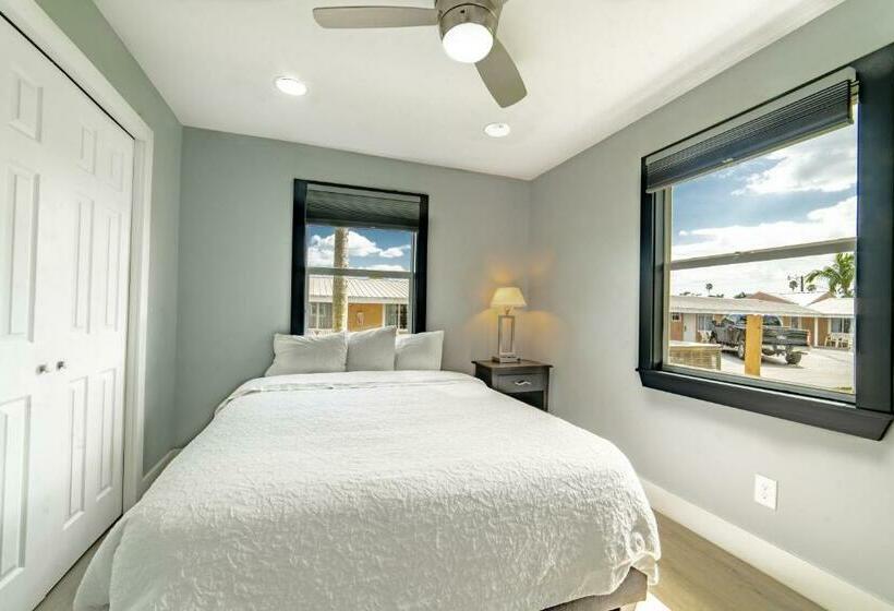 דירת שני חדרים, Everglades City Motel   Everglades Adventures Inn