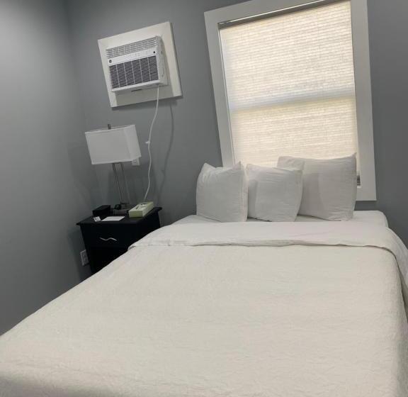 חדר סטנדרט, Everglades City Motel   Everglades Adventures Inn