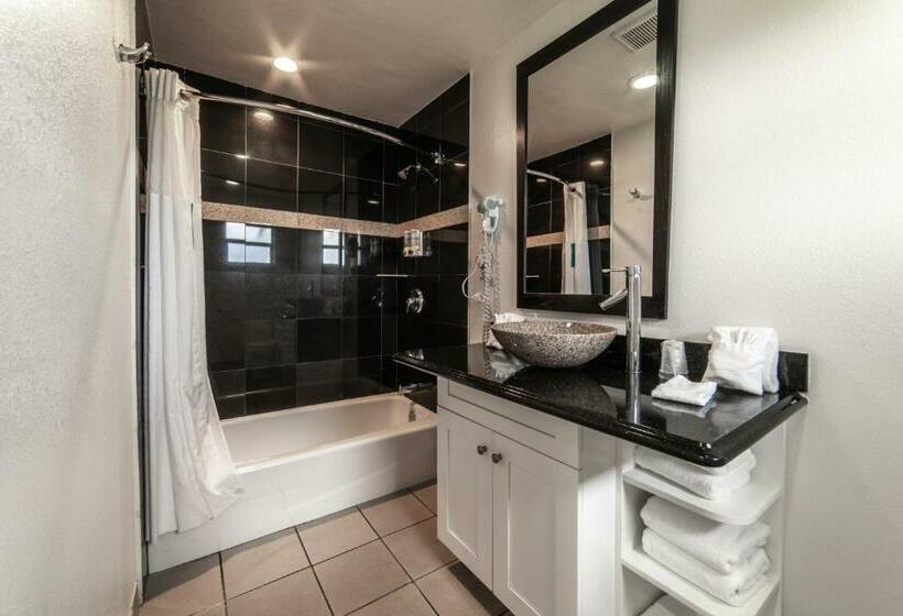 חדר סטנדרט, Everglades City Motel   Everglades Adventures Inn