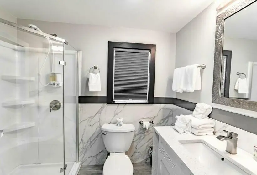 ２ベッドルームアパートメント, Everglades City Motel   Everglades Adventures Inn