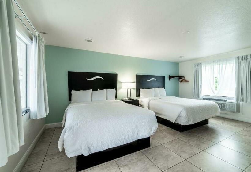 חדר סטנדרט, Everglades City Motel   Everglades Adventures Inn