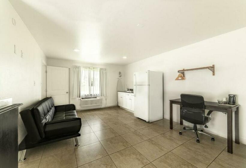 חדר סטנדרט, Everglades City Motel   Everglades Adventures Inn