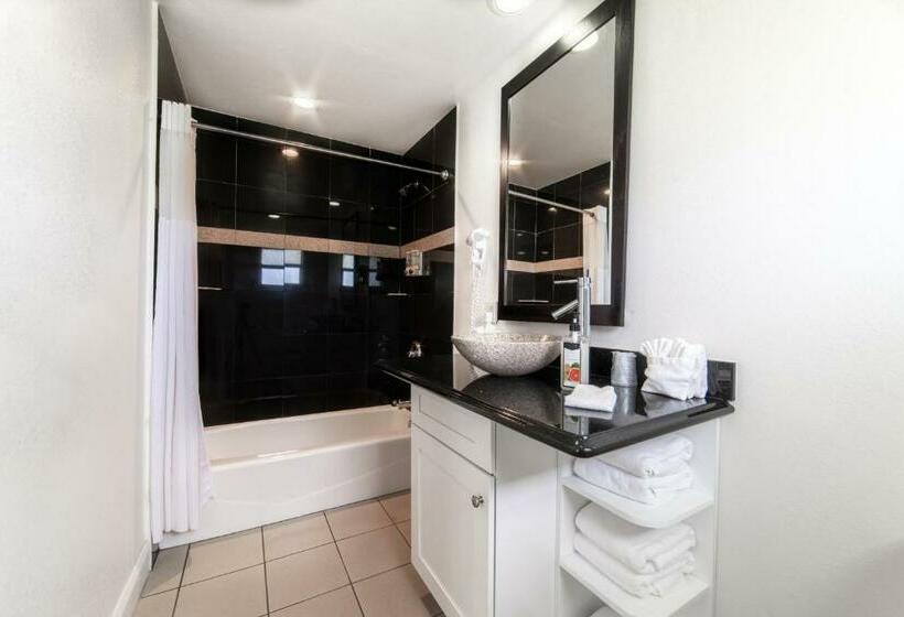 חדר סטנדרט, Everglades City Motel   Everglades Adventures Inn