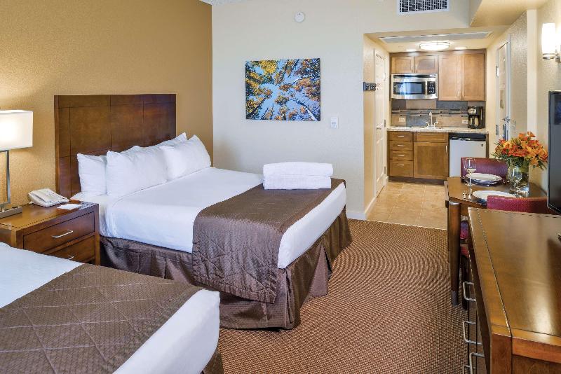 Студия Стандарт, Hilton Vacation Club Lake Tahoe Resort