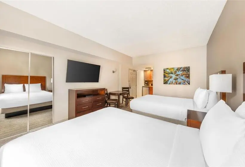 استودیوی استاندارد, Hilton Vacation Club Lake Tahoe Resort