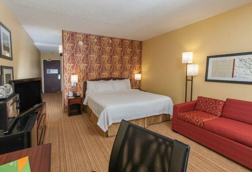 Стандартный Номер Кровать Кинг, Courtyard Florence South Carolina