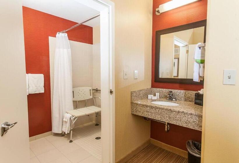 غرفة قياسية, Courtyard Florence South Carolina