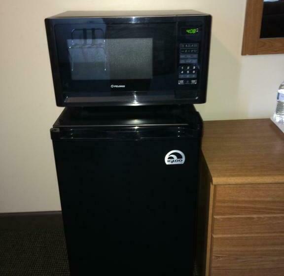 غرفة قياسية, Fairway Inn Florence Indiana