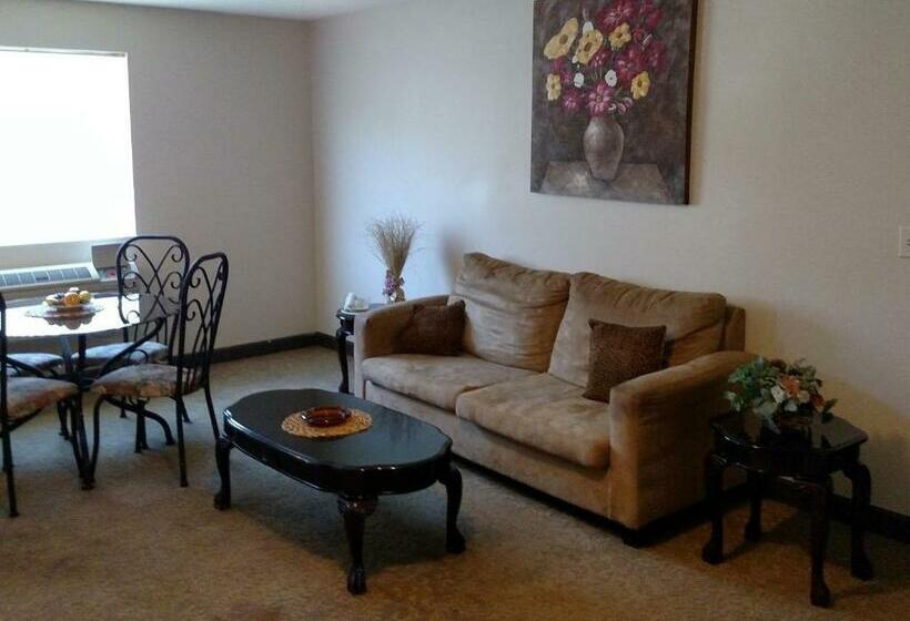Quarto Estandar Cama King, Fairway Inn Florence Indiana