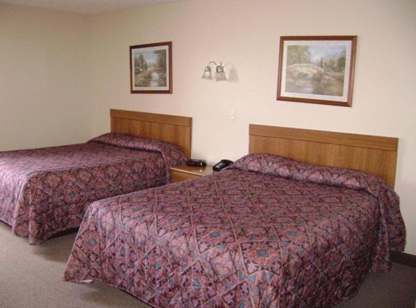 غرفة قياسية, Fairway Inn Florence Indiana