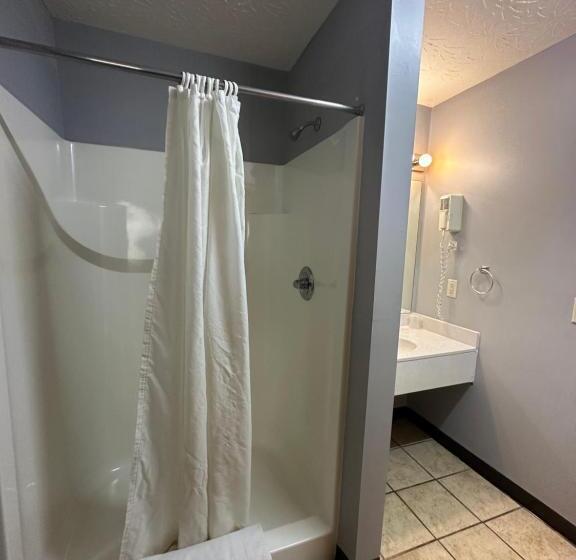 Quarto Estandar Cama King, Fairway Inn Florence Indiana