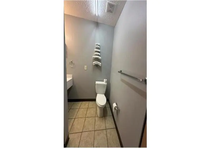 身障者適用スタンダードルーム, Fairway Inn Florence Indiana